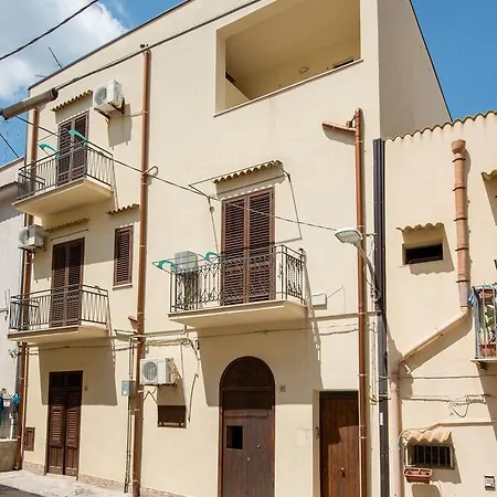 Mare Nostrum Prázdninový dům Castellammare del Golfo