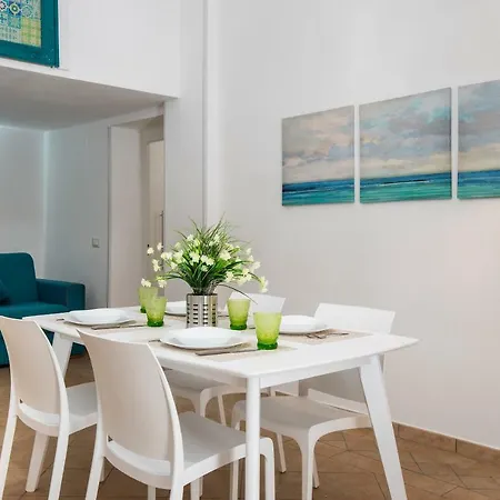 Mare Nostrum Prázdninový dům *