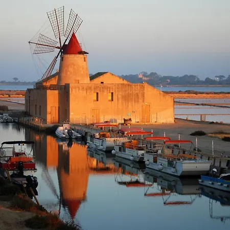 Prázdninový dům Mare Nostrum Castellammare del Golfo
