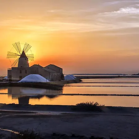 Prázdninový dům Mare Nostrum Castellammare del Golfo
