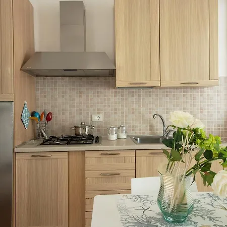 Mare Nostrum Prázdninový dům Castellammare del Golfo