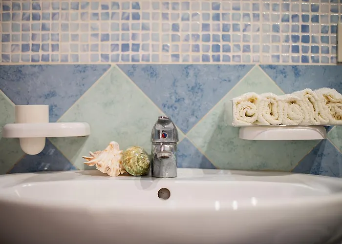 Mare Nostrum 펜션 *