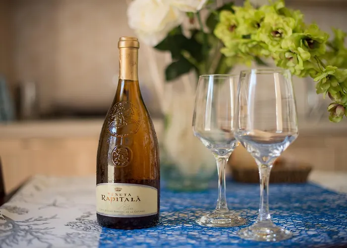 펜션 Mare Nostrum 카스텔라마레델골포