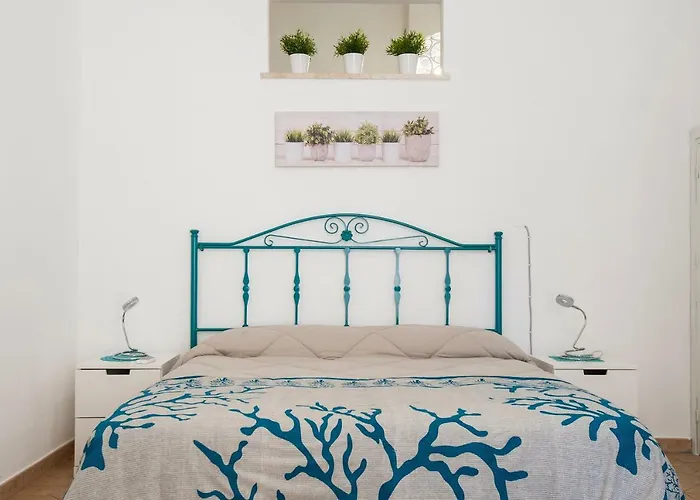 Mare Nostrum 펜션 카스텔라마레델골포