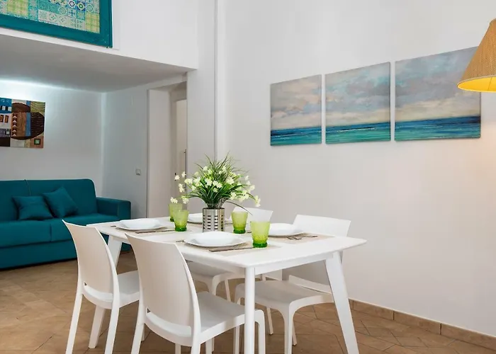 Mare Nostrum 펜션 *