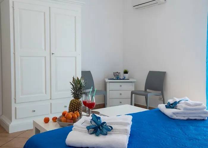 Mare Nostrum 펜션 *