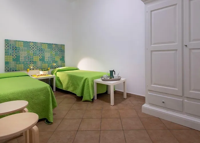 Mare Nostrum 펜션 *