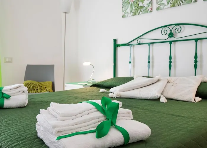 펜션 Mare Nostrum 카스텔라마레델골포